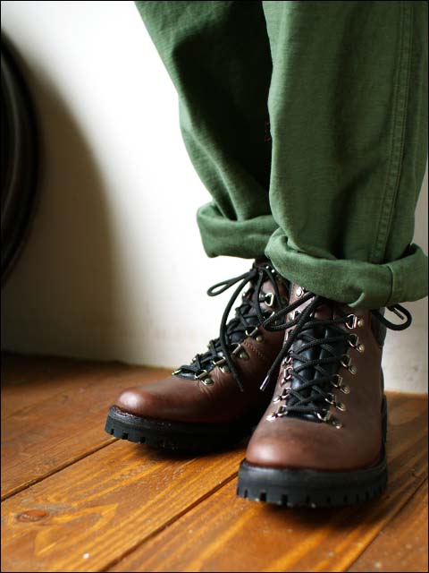 CEBO[セボ] CLIMBING BOOTS BRIDLE LEATHER [クライミングブーツ