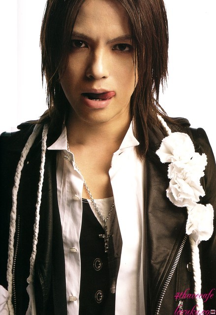 ラルクのHydeに遭遇！！！ : Dance for life, Life for Dance