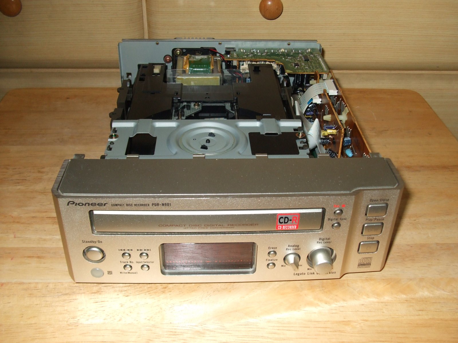 Pioneer PDR-N901 : ニコニコ調剤ジャンク館