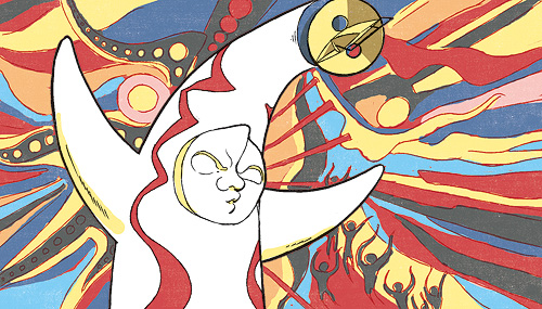 頑張るべ、ニッポン！ : ほくろの森