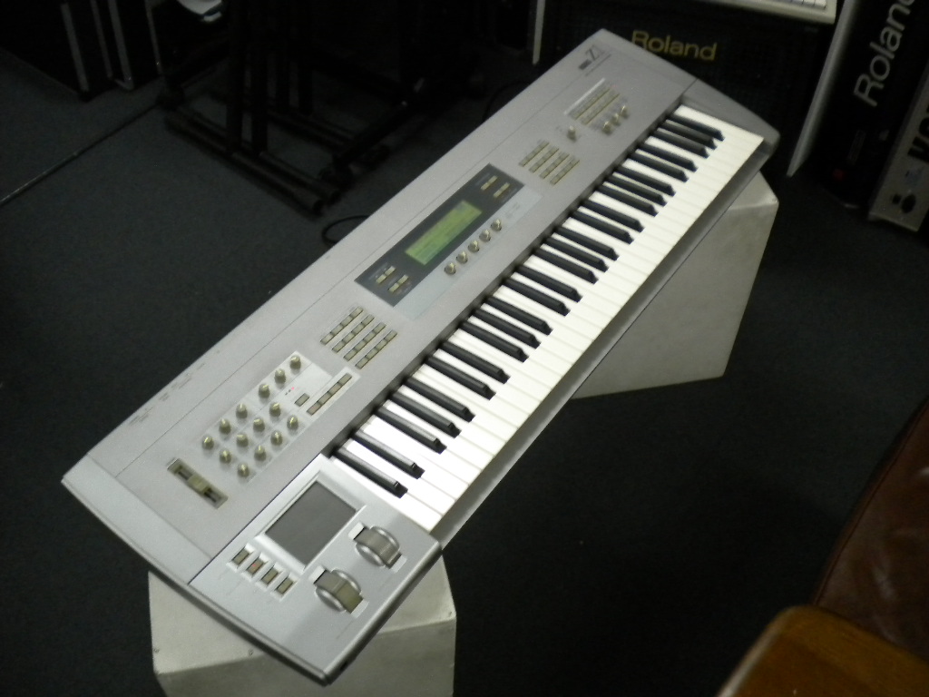 KORG Z1試奏記 : 風流音色まねゑもん