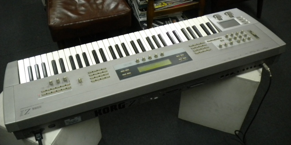 KORG Z1試奏記 : 風流音色まねゑもん