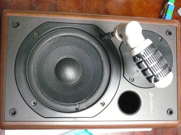 □ ONKYO D-202〜エッジリペア Vol.02〜 □ : □Double Cradle□