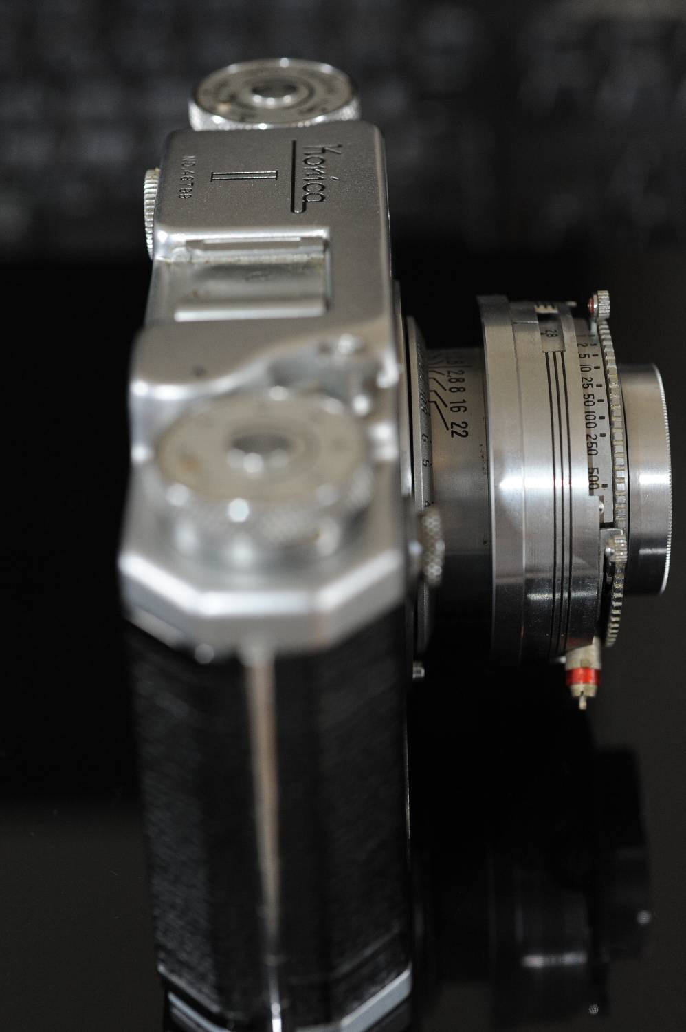 コニカⅡの こと : nakajima akira's photobook