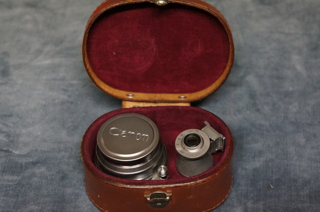 CANON LENS 35mmF:2.8 Lマウント : 好きやねん 大阪カメラ倶楽部 （旧