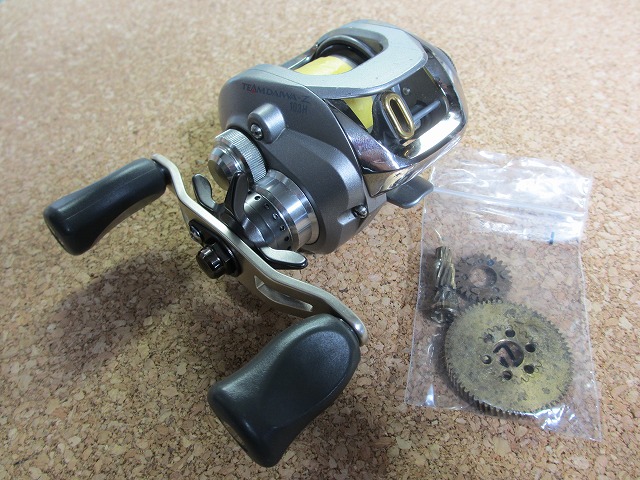 TD-Z 103H : hook line & sinker