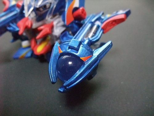 天空へ翔けろ！マグナムライジング=ドラシアン!! : クロスファイト