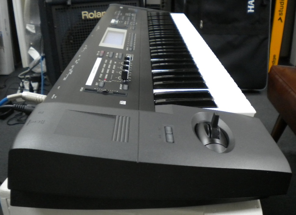 KORG TR 61試奏記 : 風流音色まねゑもん