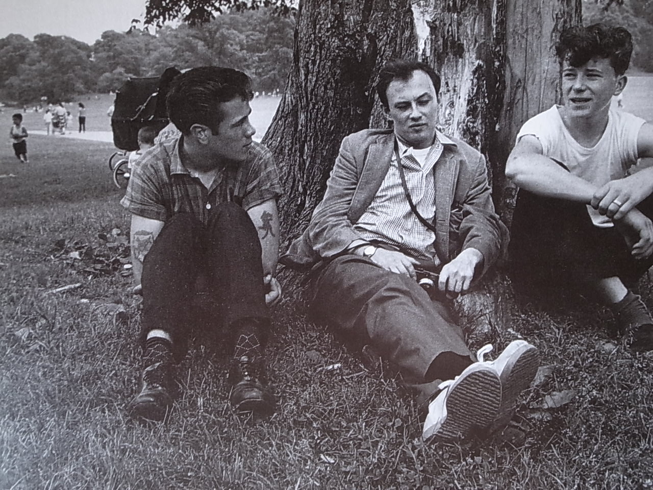 BROOKLYN GANG / Bruce Davidson : Books & Things