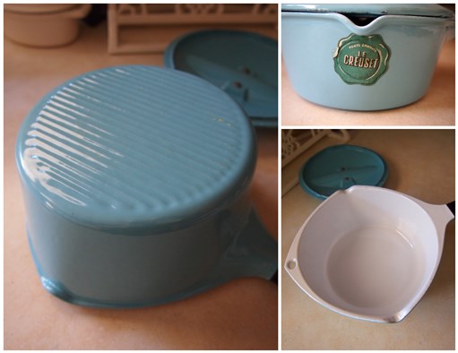 レア LE CREUSET ターコイズ レイモンドローウィ レア LE CREUSET