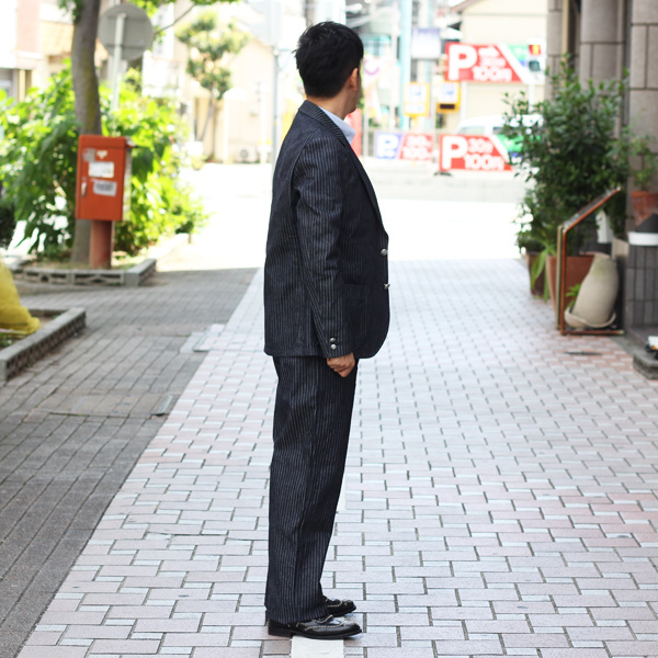 ザ・スタイリストジャパン、カイハラデニム : the PROPOSAL of LIFE