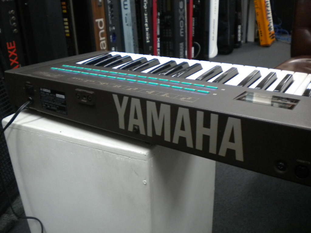 YAMAHA DX21試奏記 : 風流音色まねゑもん