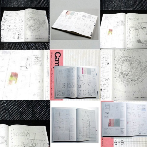 気になる本「青木淳ノートブック」を読み解く : Interplay86GT LIFE