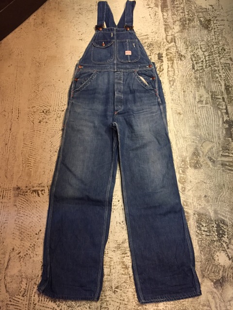 3月8日(水)大阪店春物ヴィンテージ入荷!#5 Work編Part1!オーバーオール