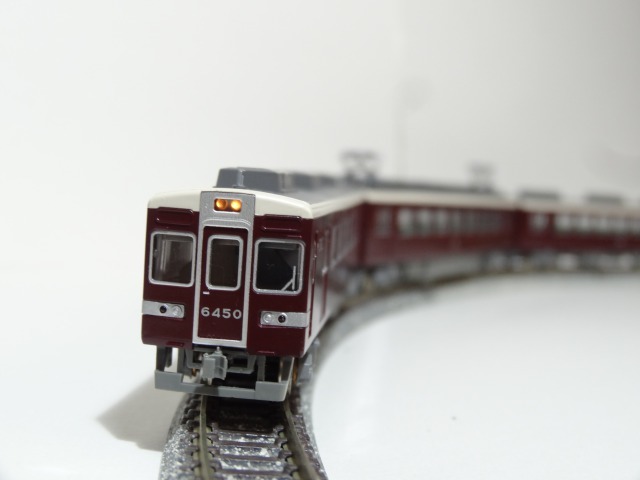 KATO阪急6300系 旧社紋 入線&軽加工 : 燕雀鉄道白津機関区活動日誌