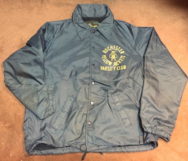 アメリカ仕入れ情報#3 60s~ チャンピオン コーチジャケット