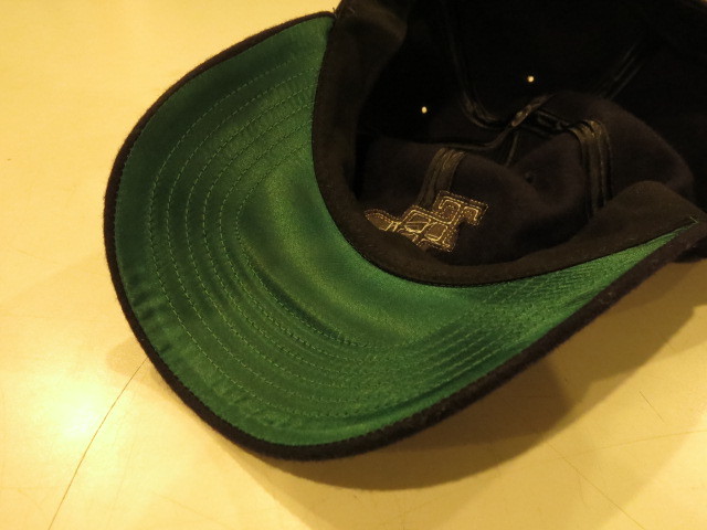 TheThreeRobbers BB CAP WOOL