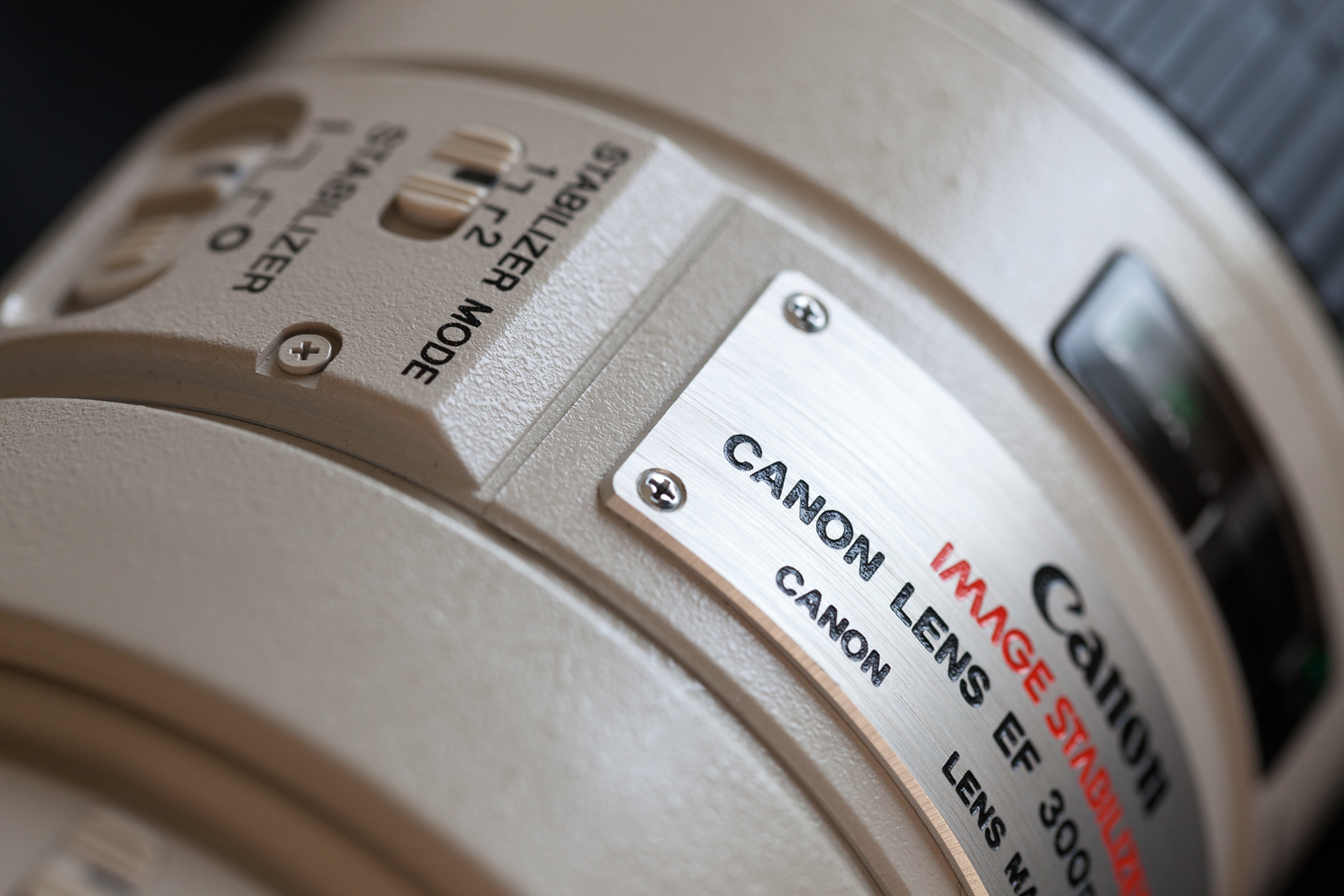 Canon EF300mm F4L IS USM : Full of LIFE