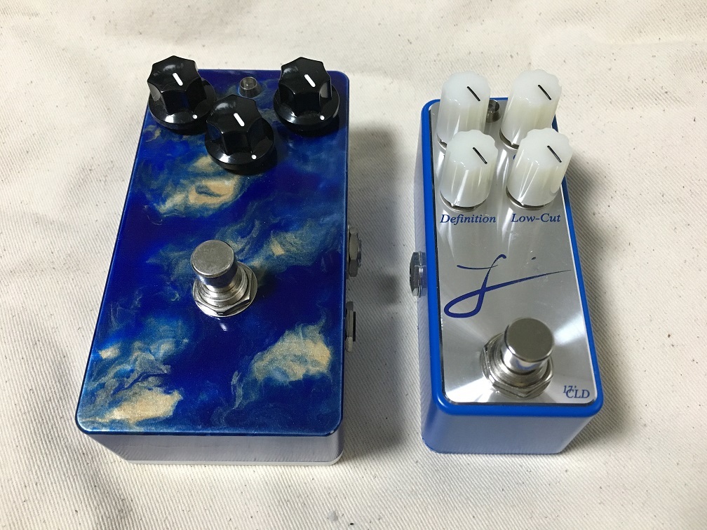 L'“CLD（Caeruleum Lightdrive）” : 【○八】マルハチBlog
