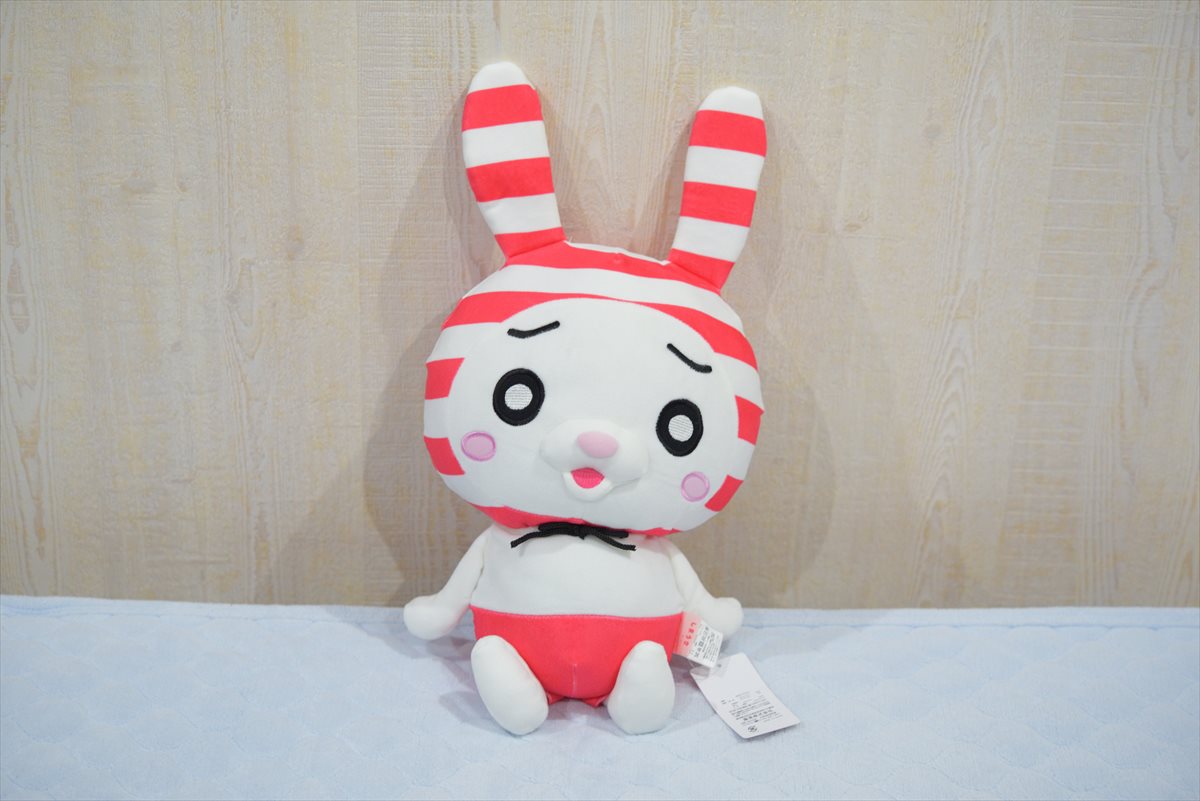 しまうさ マスコット : やぁやぁ。