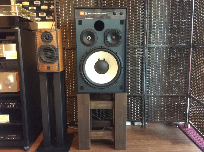 JBL 4312用スピーカースタンドを販売しております : オーディオ専門店