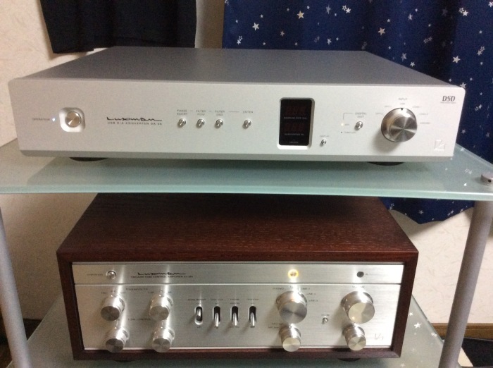 LUXMANのクリーン電源システムES-1200をご納品いたしました