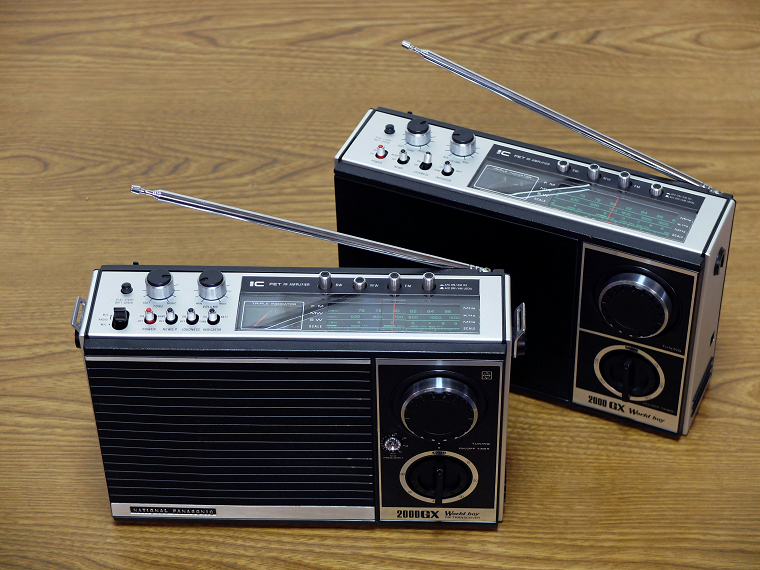 ナショナル ワールドボーイ GX 3兄弟 : Wakaba photos