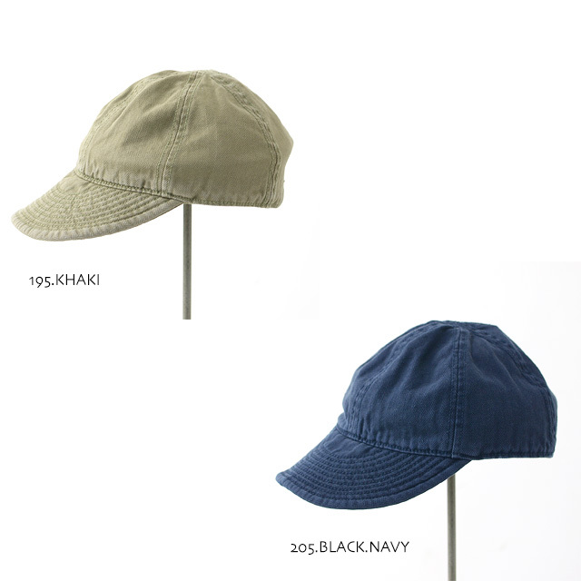 nigel cabourn [ナイジェル ケーボン] MECHANICS CAP [80381366020