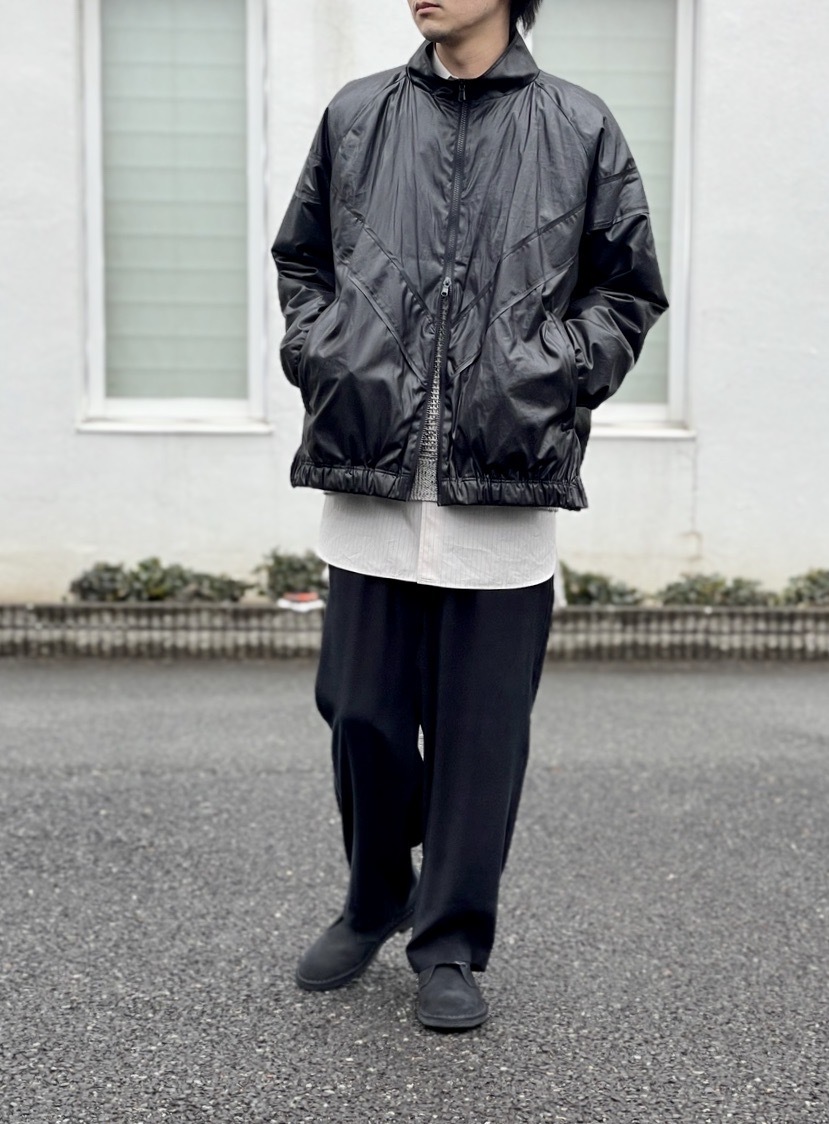 YOKE - 24SS Spring Style. : UNDERPASS・・・Having fun!!!