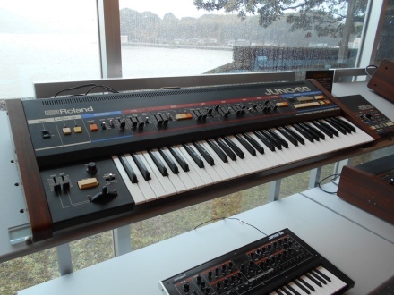 Roland JUNO-6試奏記 : 風流音色まねゑもん
