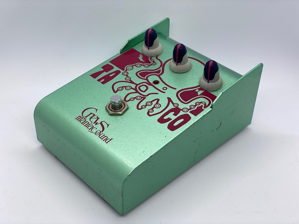 Crews Maniac Sound - TACO 8 : 【○八】マルハチBlog