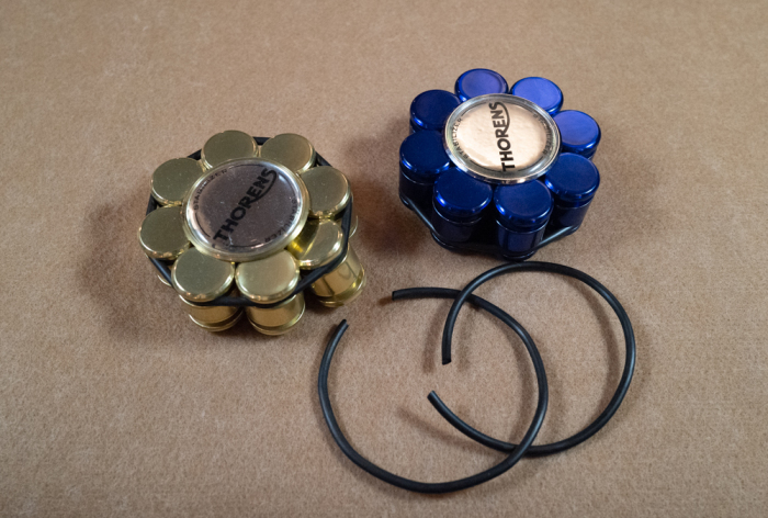 トーレンススタビライザーの Oリング : 信心過ぎて極楽通り越す