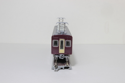 鉄道コレクション阪急5300系(表示幕改造車)N化 完成 : こちら運転担当