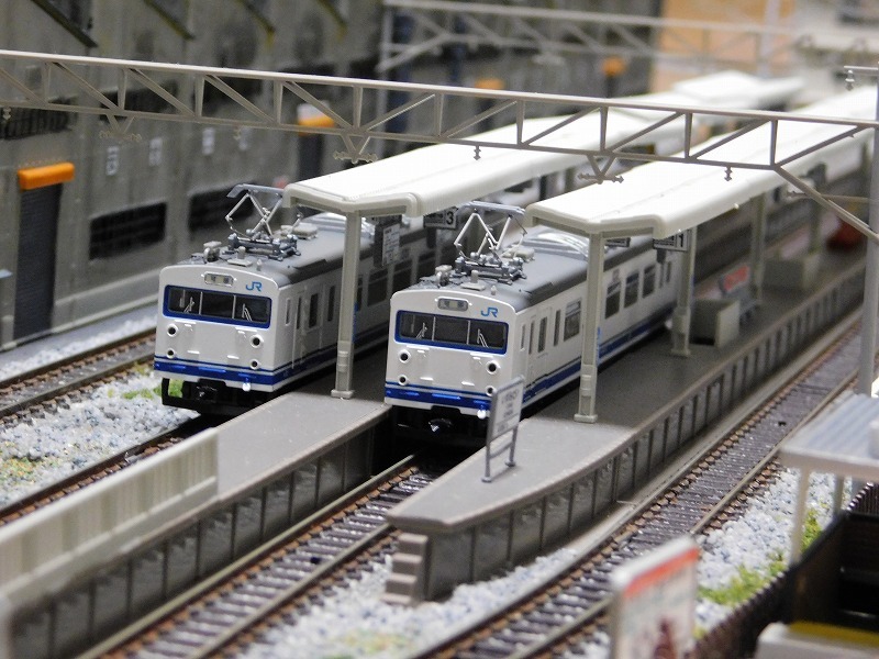 在籍車両】 JR ― マイクロ クモハ123-2・3 前面非貫通 2両セット : げ～じN