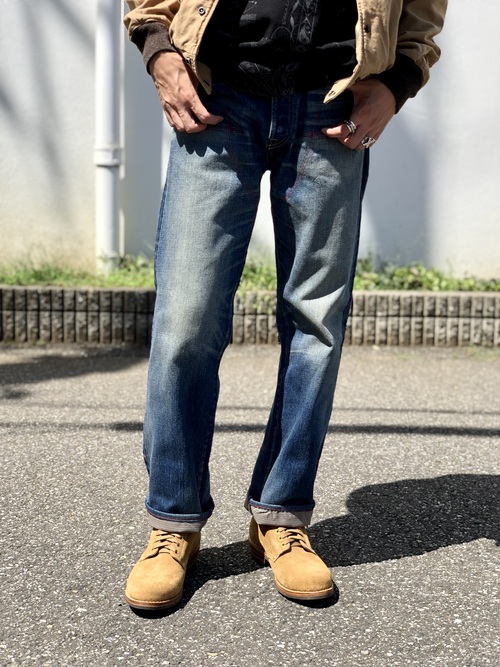 visvim - VARSITY SB JKT : UNDERPASS・・・Having fun!!!