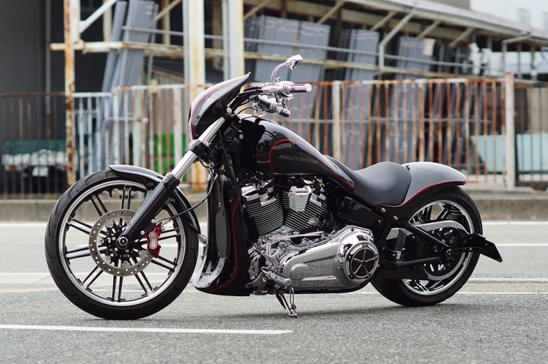 FXBRS ブレイクアウト カスタム : custom factory noys blog