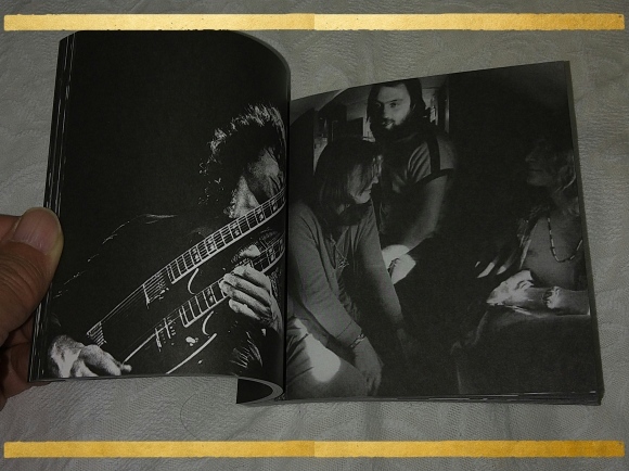 LED ZEPPELIN / イスカリオテの黒い薔薇 : 無駄遣いな日々