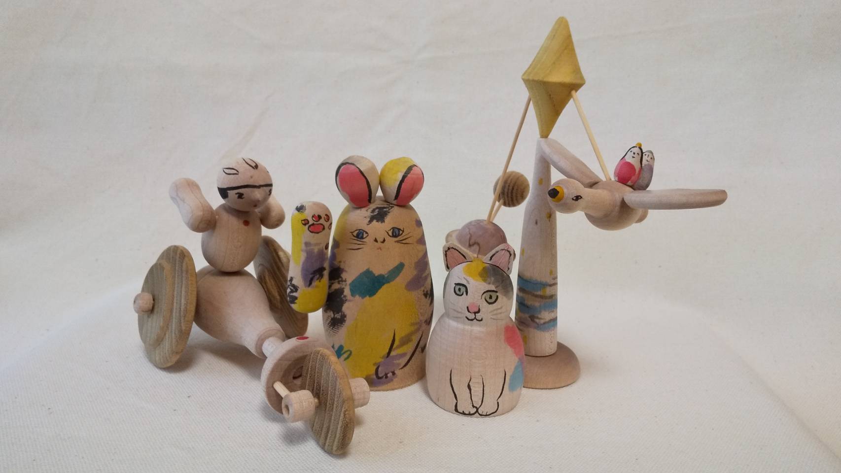 今晃と石川美祈子の2015→2020作品展示会 「なるかならぬか」津軽