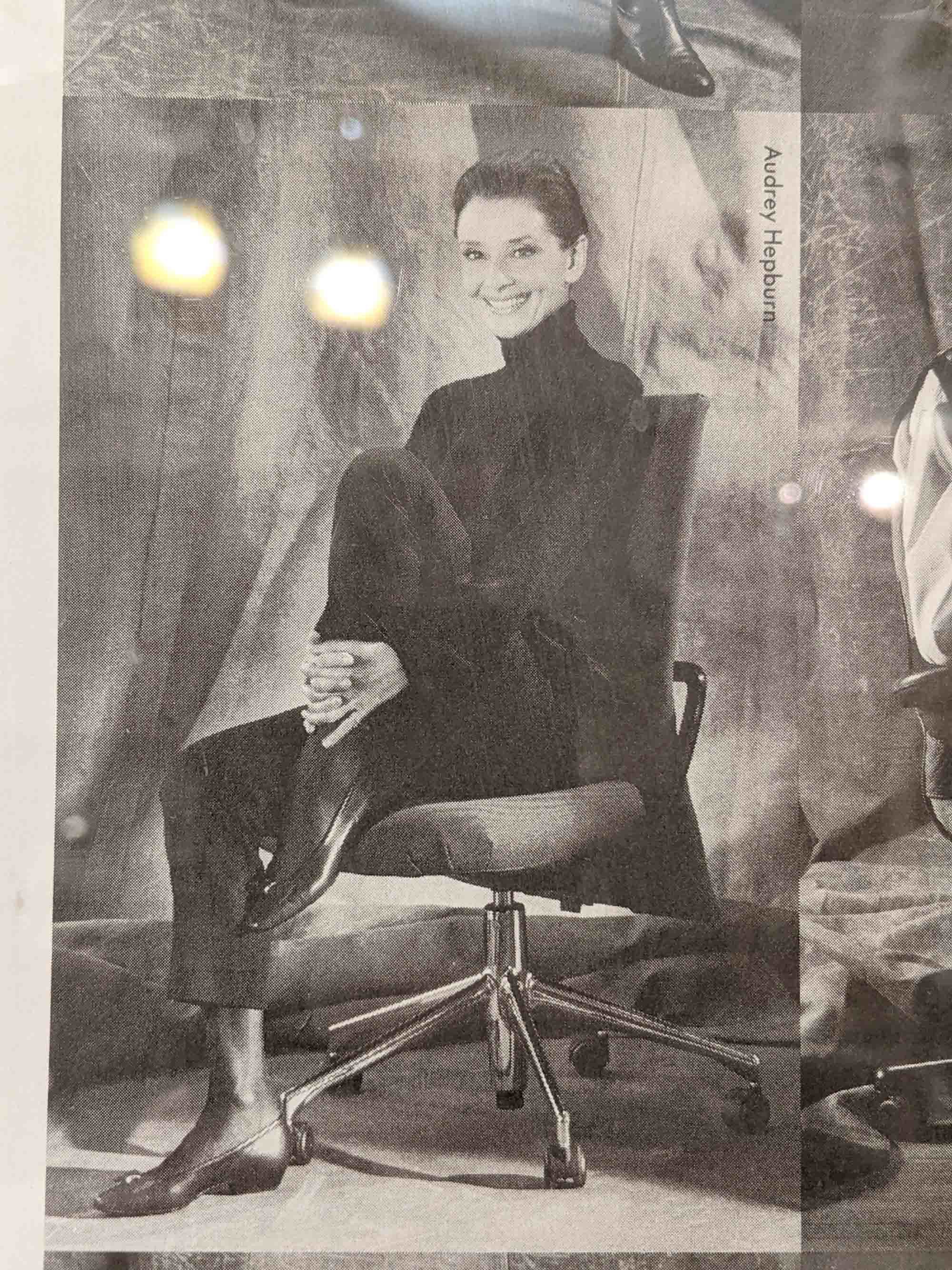 Vitra/ビトラ】アートポスター / Vitra Personalities が入荷しました