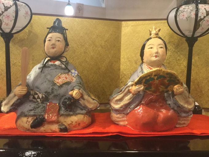 美品】ささきようこ 陶人形 桃太郎とお供 4点セット ささきようこ | STORES