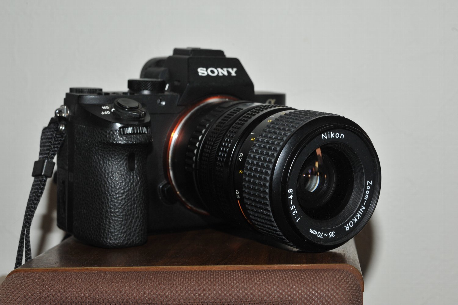 コシナ製 Zoom-Nikkor 35-70mm F3.5-4.8 で : nakajima akira's photobook