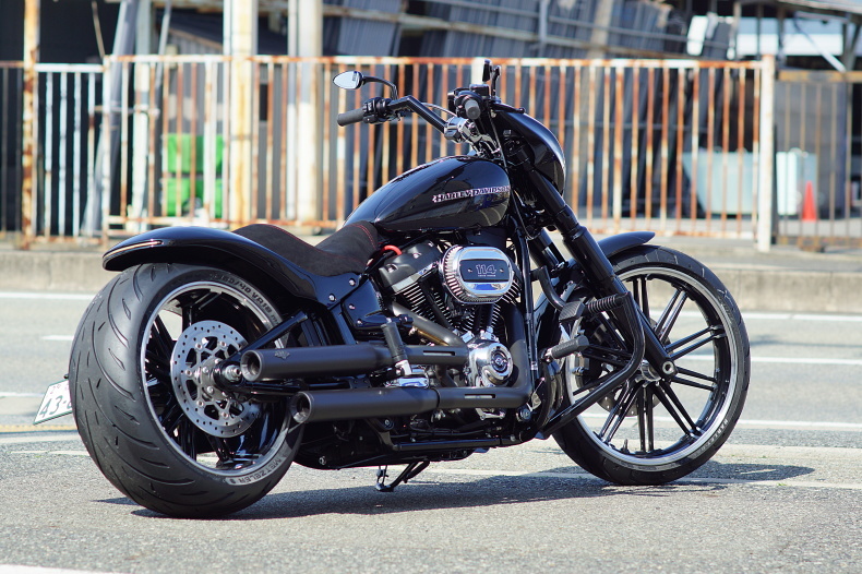 2021年 FXBRS ブレイクアウト カスタム : custom factory noys blog