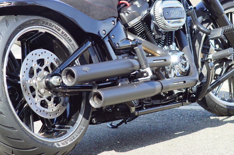 2021年 FXBRS ブレイクアウト カスタム : custom factory noys blog