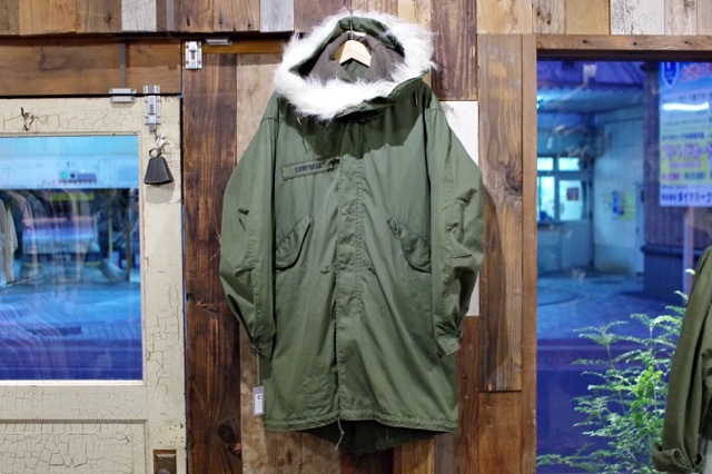 XS !! フィッシュテール パーカー コンプリート !! and SMALL & MEDIUM