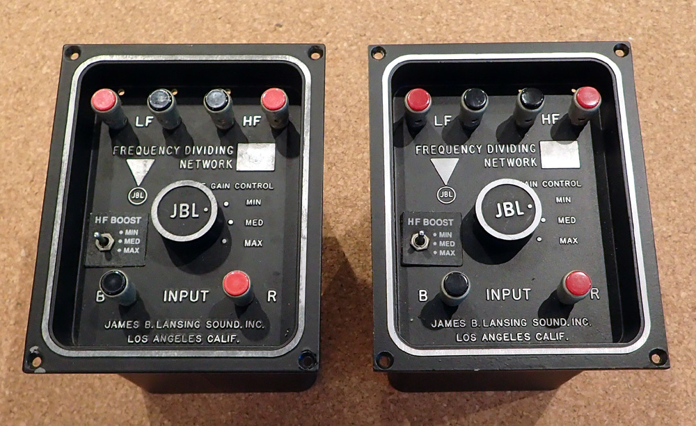 JBL 3115A ネットワーク 入荷しました。 : オーディオを考える