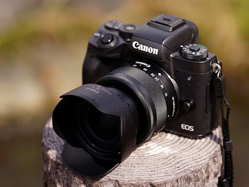 ミラーレス・クラッシックス（22)CANON EOS M5 : 【匠のデジタル工房