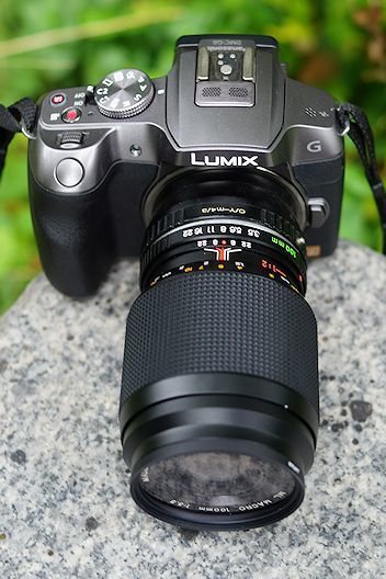 レンズ・マニアックス（57） : 【匠のデジタル工房・玄人専科】