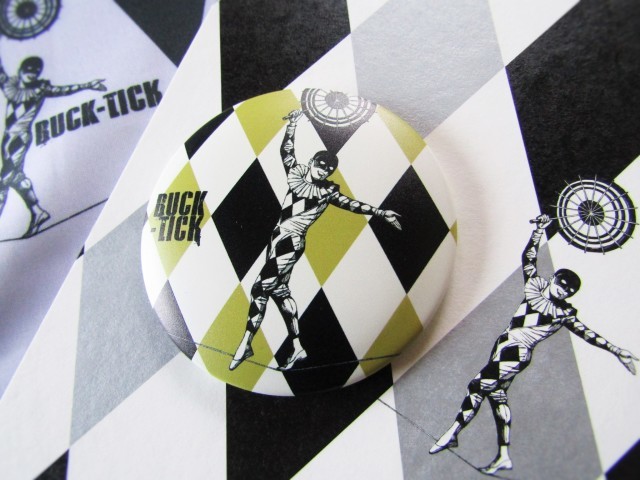 ◇BUCK-TICK「魅世物小屋が暮れてから～SHOW AFTER DARK～in 日本