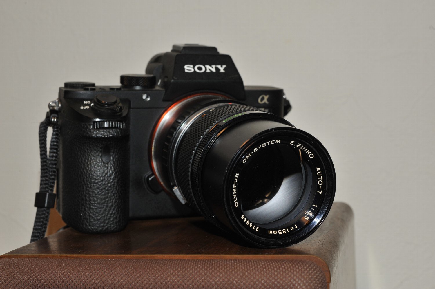 オリンパス E.ZUIKO AUTO-T F3.5 f=135mm 【公式通販】