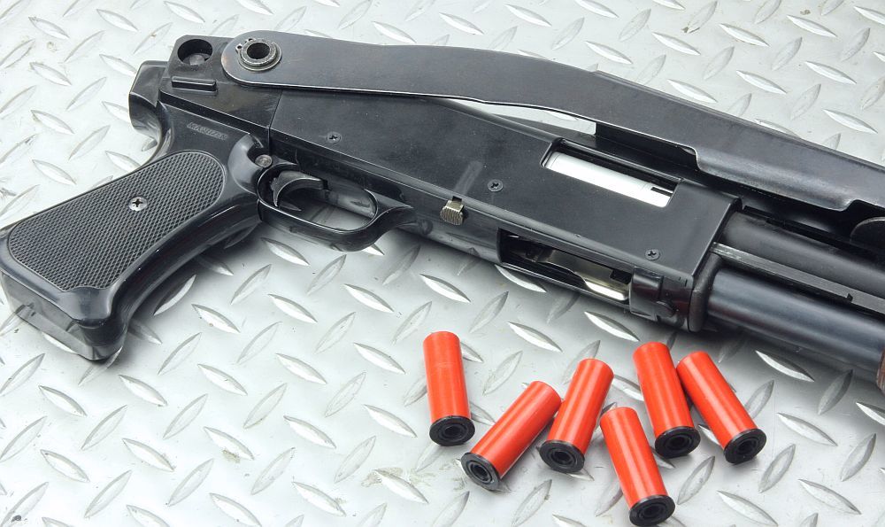 マルゼン レミントンM870 ウィングマスター : 